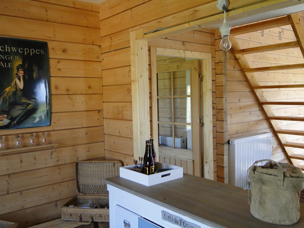 Holiday Home A Pas De Loup La-Roche-en-Ardenne Camera foto