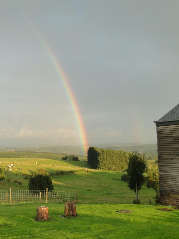 Holiday Home A Pas De Loup La-Roche-en-Ardenne Esterno foto