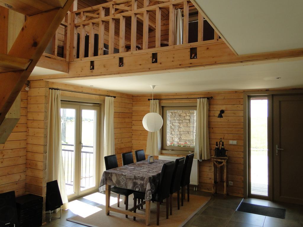 Holiday Home A Pas De Loup La-Roche-en-Ardenne Esterno foto
