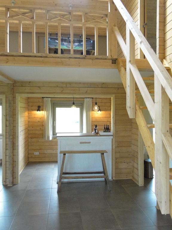 Holiday Home A Pas De Loup La-Roche-en-Ardenne Esterno foto