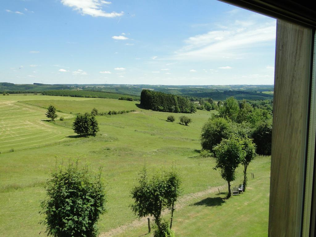 Holiday Home A Pas De Loup La-Roche-en-Ardenne Esterno foto