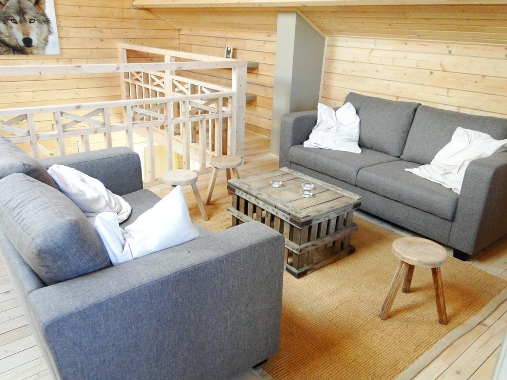 Holiday Home A Pas De Loup La-Roche-en-Ardenne Esterno foto