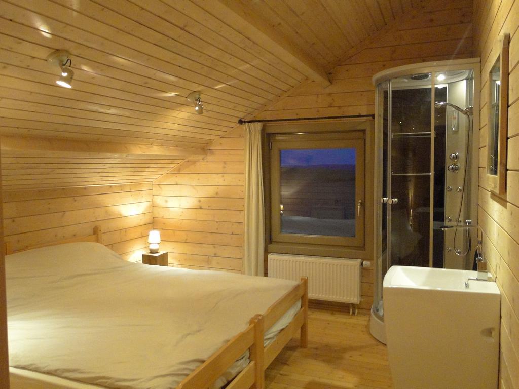 Holiday Home A Pas De Loup La-Roche-en-Ardenne Esterno foto