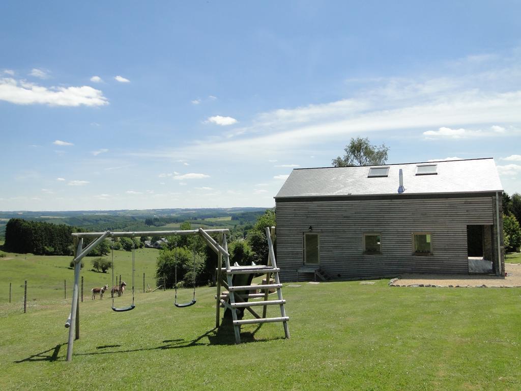 Holiday Home A Pas De Loup La-Roche-en-Ardenne Esterno foto