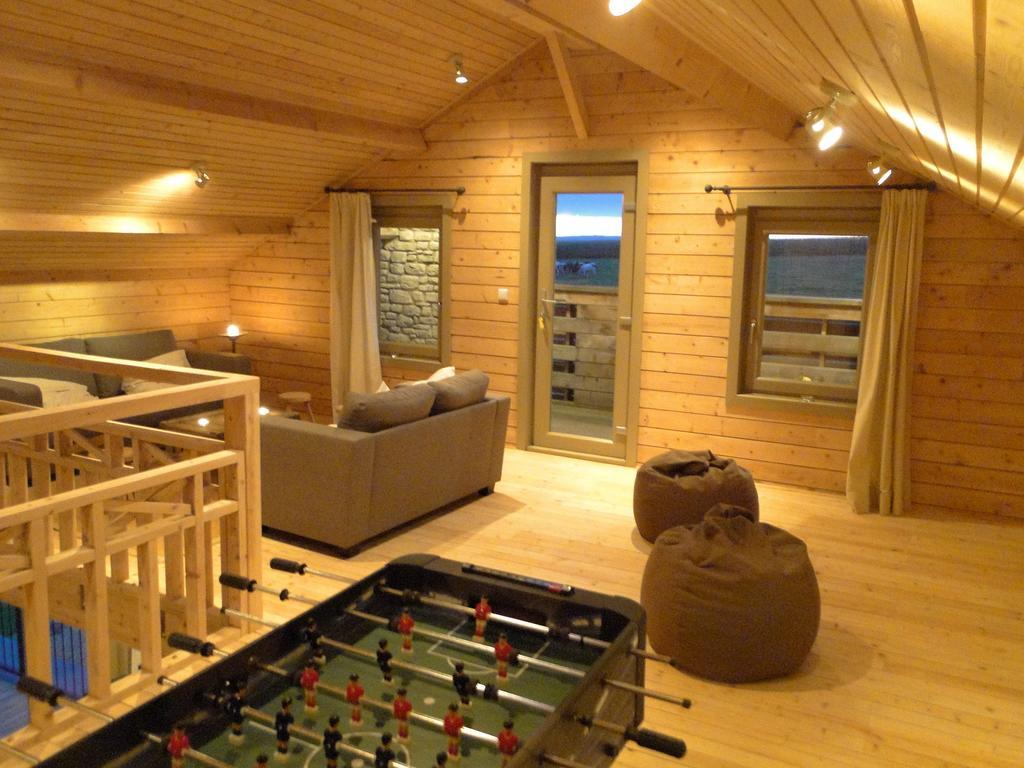 Holiday Home A Pas De Loup La-Roche-en-Ardenne Esterno foto