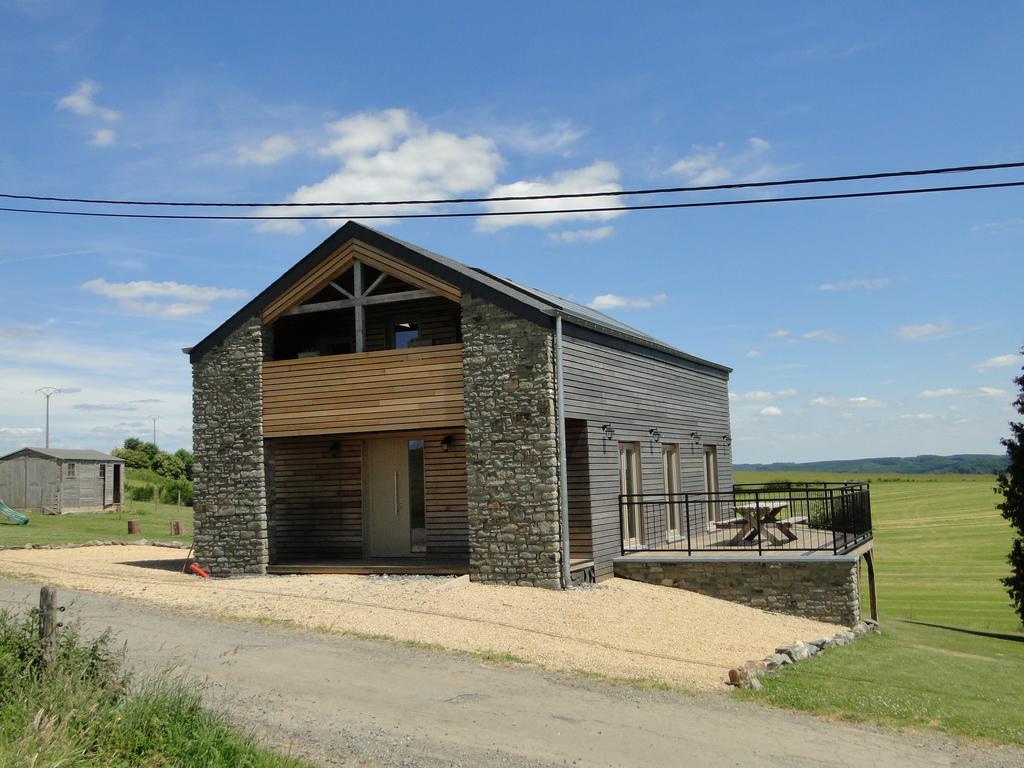 Holiday Home A Pas De Loup La-Roche-en-Ardenne Esterno foto