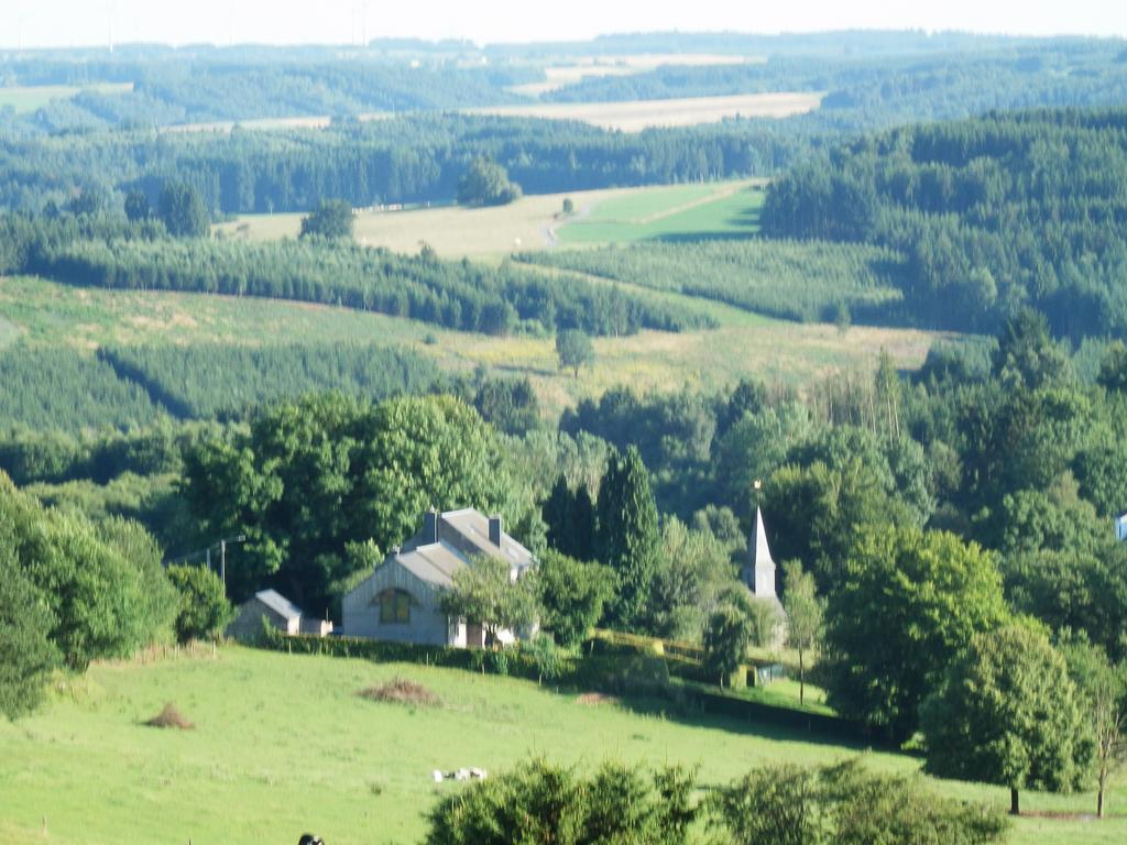 Holiday Home A Pas De Loup La-Roche-en-Ardenne Esterno foto