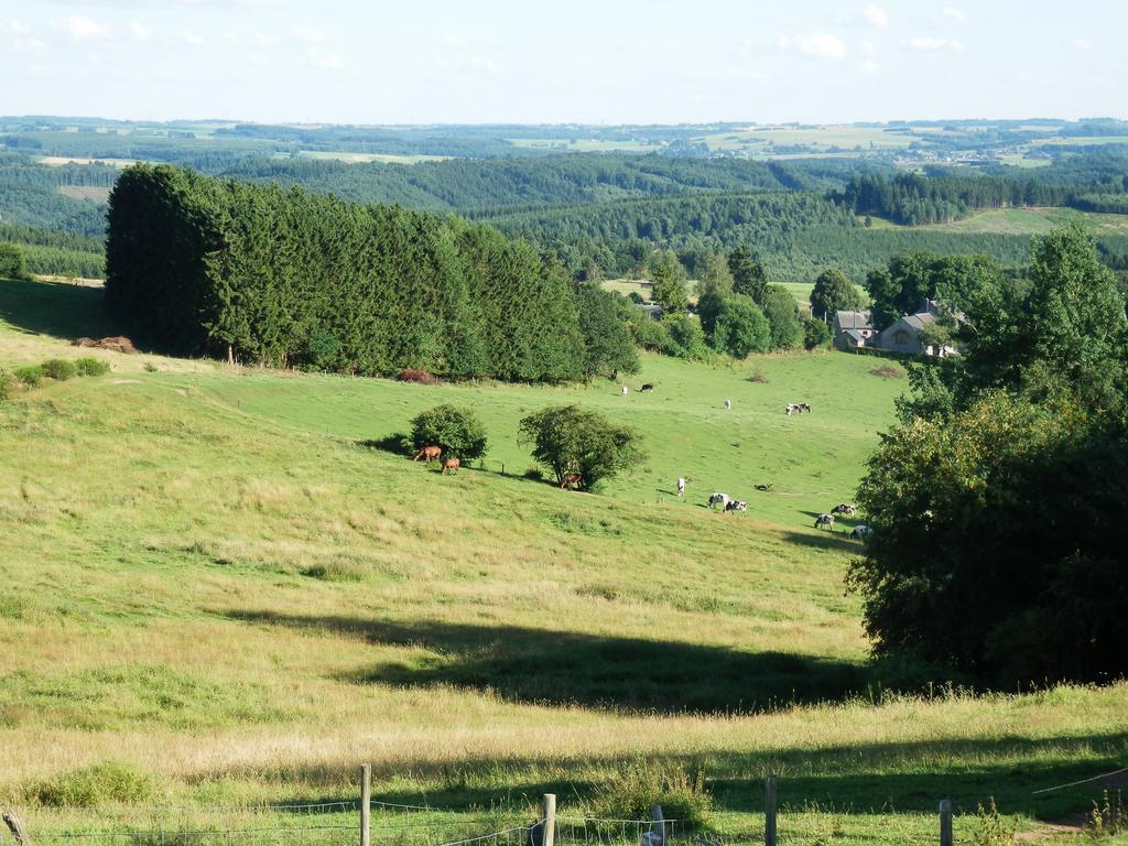 Holiday Home A Pas De Loup La-Roche-en-Ardenne Esterno foto