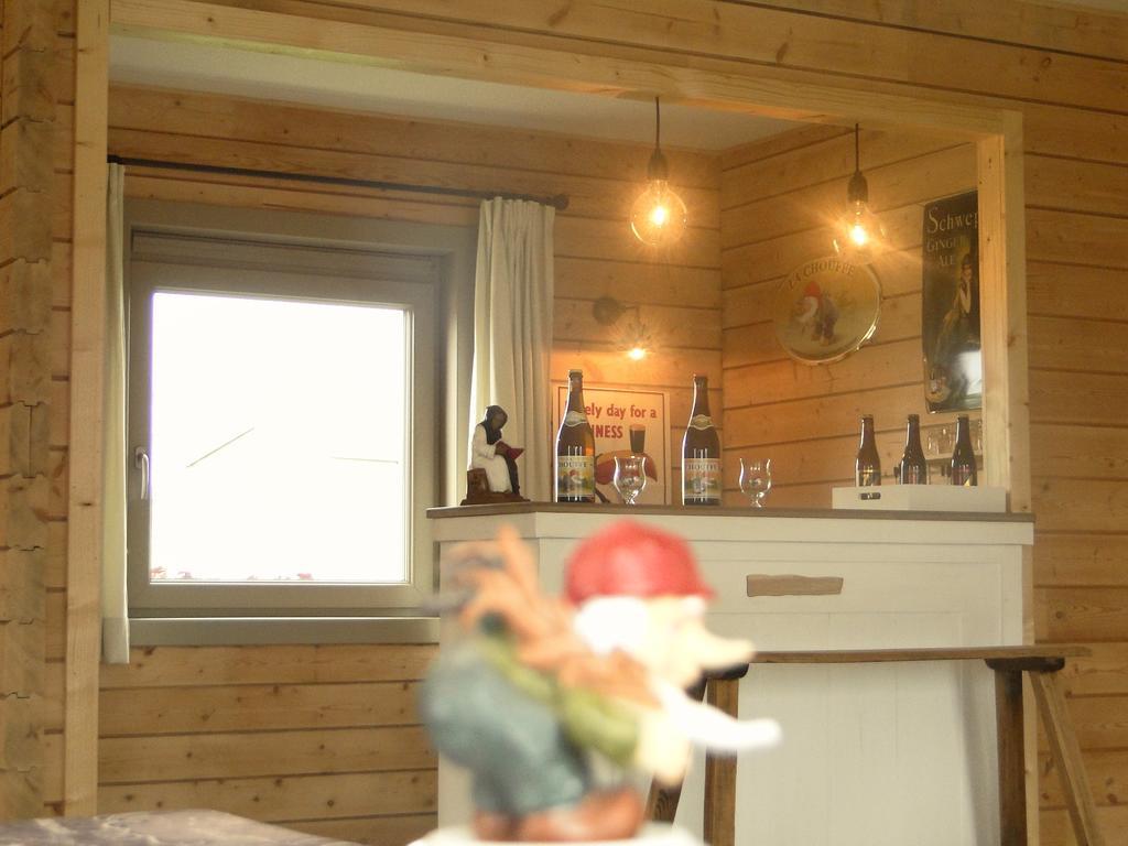 Holiday Home A Pas De Loup La-Roche-en-Ardenne Esterno foto